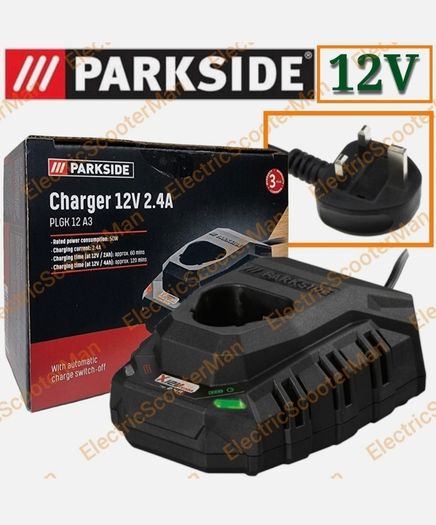 Parkside X12V Cordless Ratchet + Square Adaptor 3/8 To 1/2 Inch + Battery + Charger. DIY Household Tools 2AH X12V batteries 2.4A X12V Chargers, Performance Series 2.5AH 5AH X12V batteries 6.0A X12V Fast Chargers .Closing down sale