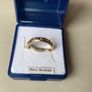 New 18ct Yellow Gold Cartier Style  Diamond Ring Image 4