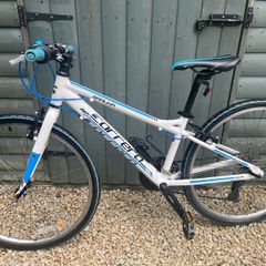 Carrera Saruna 26" Kids Hybrid Bike