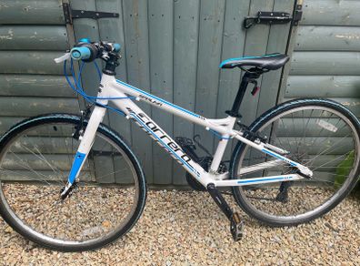 Carrera Saruna 26" Kids Hybrid Bike