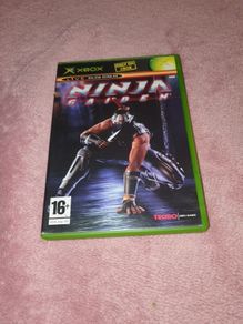 xbox ninja gaiden