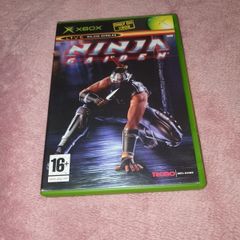 xbox ninja gaiden