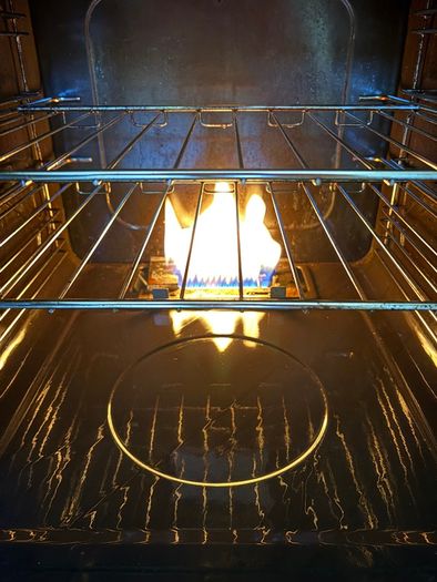 Newworld Gas cooker