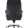 Ares Executive Chair PU Black Image 2