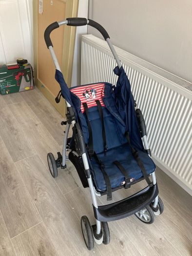 stroller