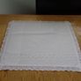 Vintage Embroidery Angelia Cushion/Pillow Cases x 2 for Sale Image 3
