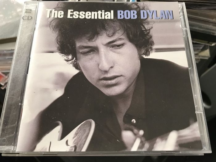 The Essential Bob Dylan      CD
