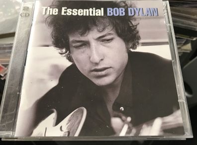 The Essential Bob Dylan      CD
