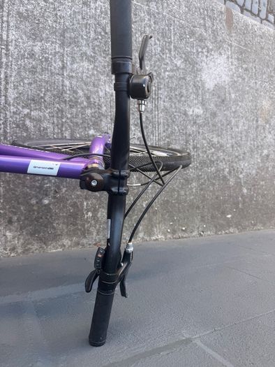 Ridgeback Kids Bike dimension 26 (26")