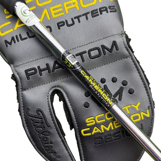 Scotty Cameron Phantom X5 2024 Putter / 33"