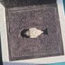18ct White Gold Diamond Bridal Set Valued at 6150 Image 3