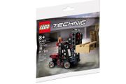 Lego 30655 Forklift with Pallet x 10