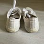 White Converse Runners UK5 Image 3