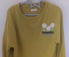 Girls jumper