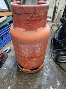 gas bottle