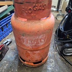 gas bottle
