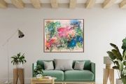 XL LARGE ART 120cm Abstract Painting Original painting original art Dublin