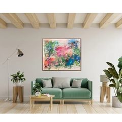 XL LARGE ART 120cm Abstract Painting Original painting original art Dublin