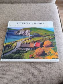 Return to Sender Revisiting John Hindes Ireland by Paul Kelly over 200 old photos that were used on old postcards hardback in very good condition FREE STANDARD POSTAGE INCLUDED