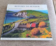 Return to Sender Revisiting John Hindes Ireland by Paul Kelly over 200 old photos that were used on old postcards hardback in very good condition FREE STANDARD POSTAGE INCLUDED