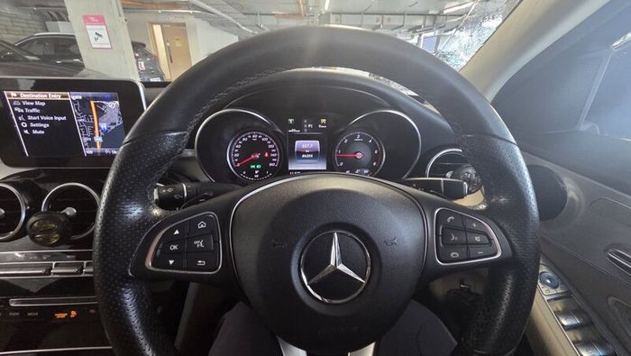 Mercedes-Benz C-Class 2018