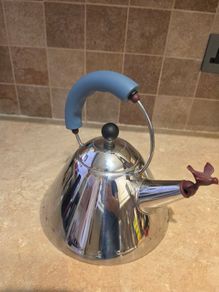 ALESSI kettle 9093