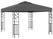 Gazebo 3x3 m Anthracite