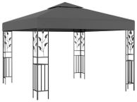 main image for ad Gazebo 3x3 m Anthracite