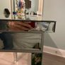 mirrored console table Image 5