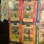 15 Kellogg's World Cup USA 94 Pull-Out Cards Image 2