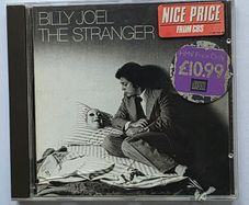 Billy Joel - The Stranger - CD