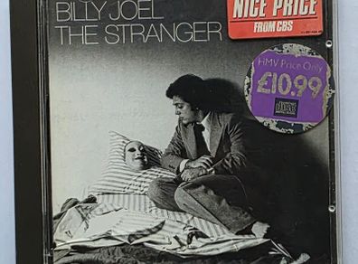 Billy Joel - The Stranger - CD