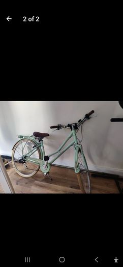 Ladies bike
