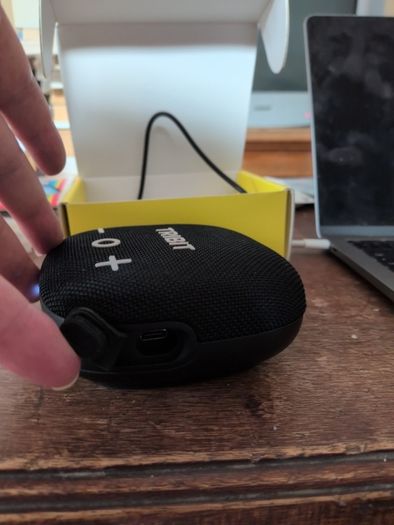Tribit StormBox Micro 3 - Like New Portable Wireless Bluetooth Speaker
