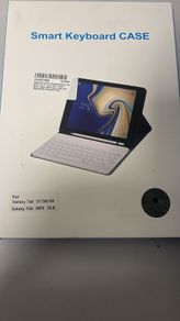 Smart Keyboard Case for Samsung Galaxy Tab S7 / S8 / S9 / S9 FE 10.9 tablet
