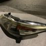 2x Honda Stream Headlights - (left halogen, Right Xenon) Image 4
