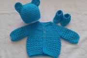 Handmade baby gift sets 0-3 months
