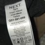 Boys  Next winter jacket age 7 years Image 3