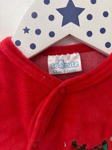 Baby Christmas outfits/onesies