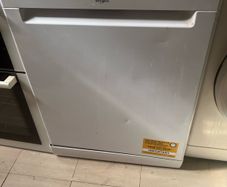 Whirlpool dishwasher