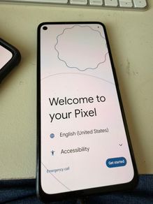 Google Pixel 4a 128GB Unlocked - Fully Working