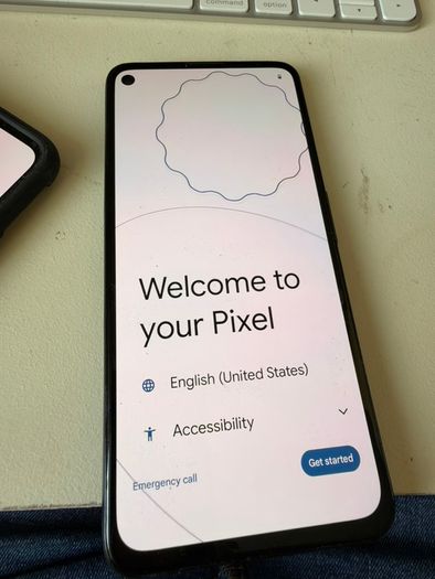 Google Pixel 4a 128GB Unlocked - Fully Working