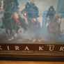 RAN - Akira Kurosawa Original framed UK Quad film poster Image 9