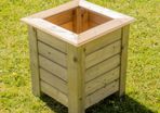Square Garden Planter