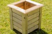 Square Garden Planter