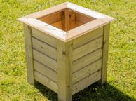 main image for ad Square Garden Planter