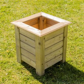 Square Garden Planter