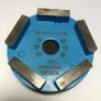 100mm KLINDEX diamond grinding plate Image 4