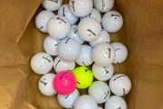 Srixon Golf Balls