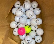 Srixon Golf Balls